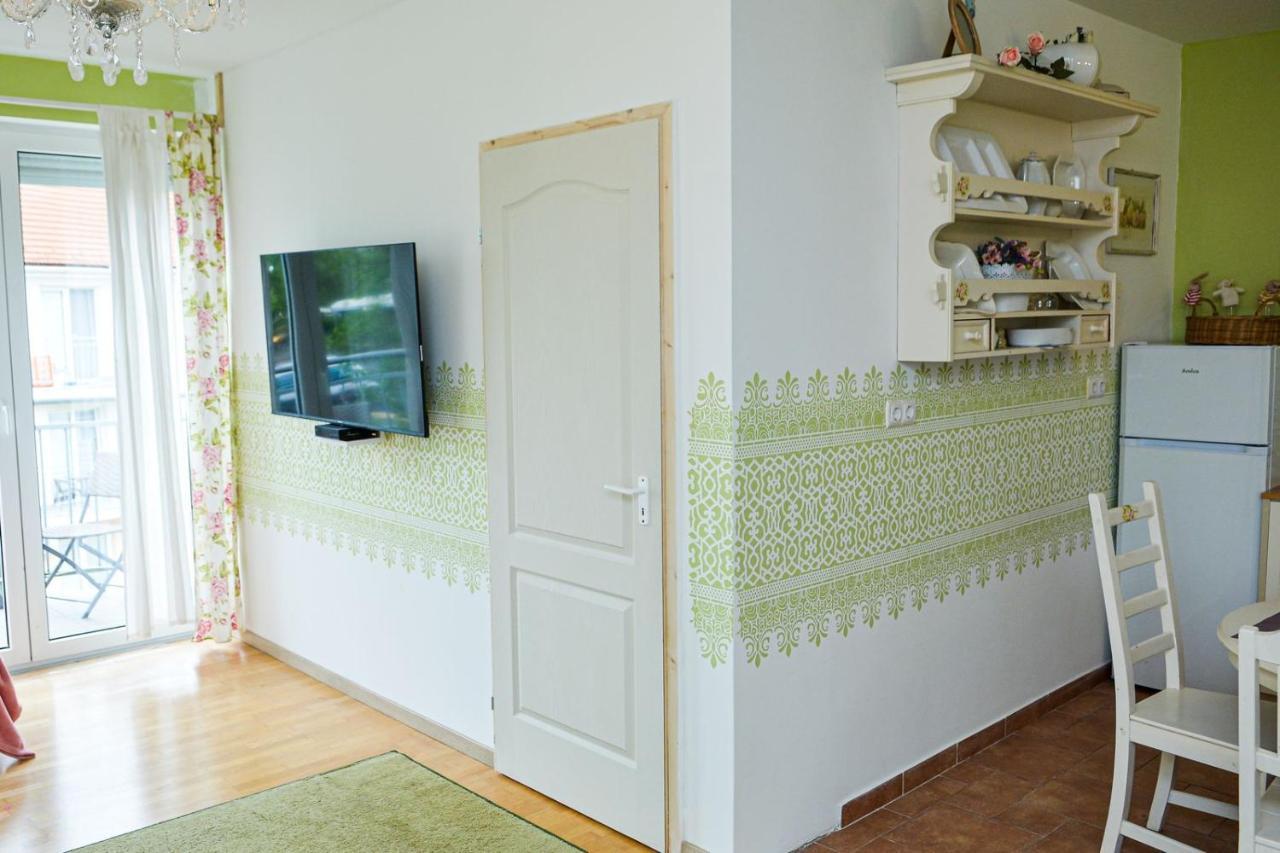 Romantic Apartman Hajdúszoboszló المظهر الخارجي الصورة
