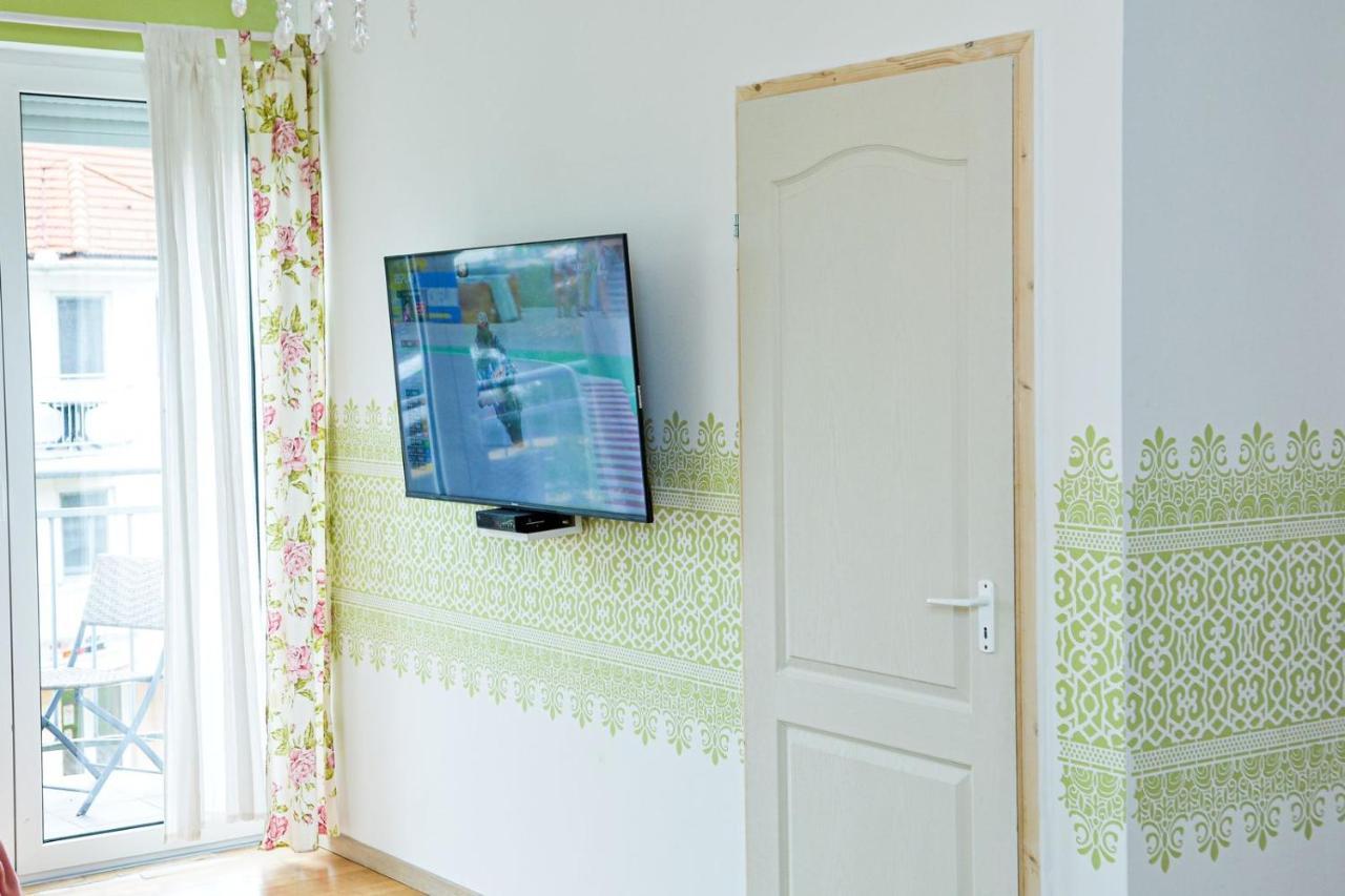 Romantic Apartman Hajdúszoboszló المظهر الخارجي الصورة