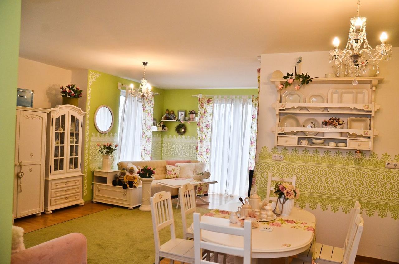 Romantic Apartman Hajdúszoboszló المظهر الخارجي الصورة