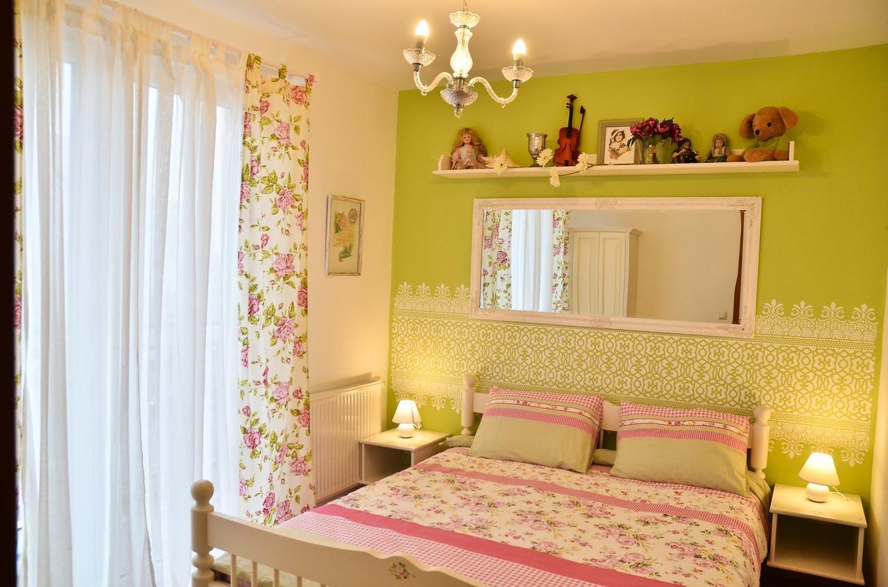 Romantic Apartman Hajdúszoboszló المظهر الخارجي الصورة